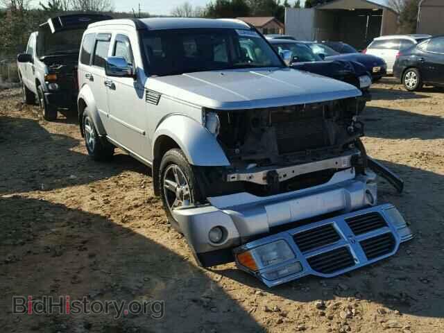 Photo 1D8GT58K47W502916 - DODGE NITRO 2007