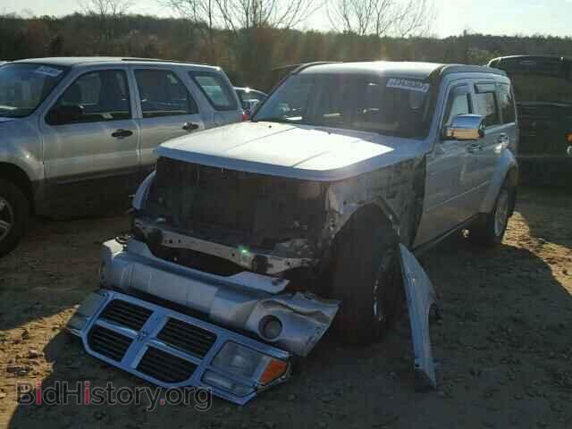 2007 DODGE NITRO - VIN: 1D8GT58K47W502916 - Photo 2