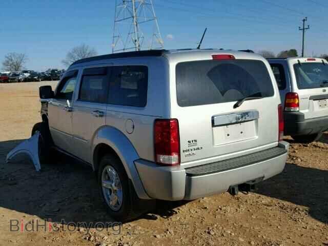2007 DODGE NITRO - VIN: 1D8GT58K47W502916 - Photo 3