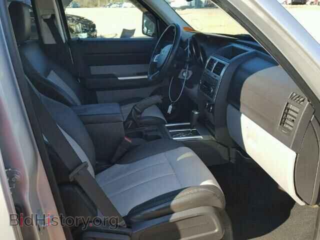 2007 DODGE NITRO - VIN: 1D8GT58K47W502916 - Photo 5