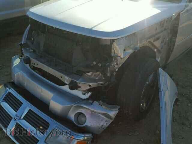 2007 DODGE NITRO - VIN: 1D8GT58K47W502916 - Photo 9