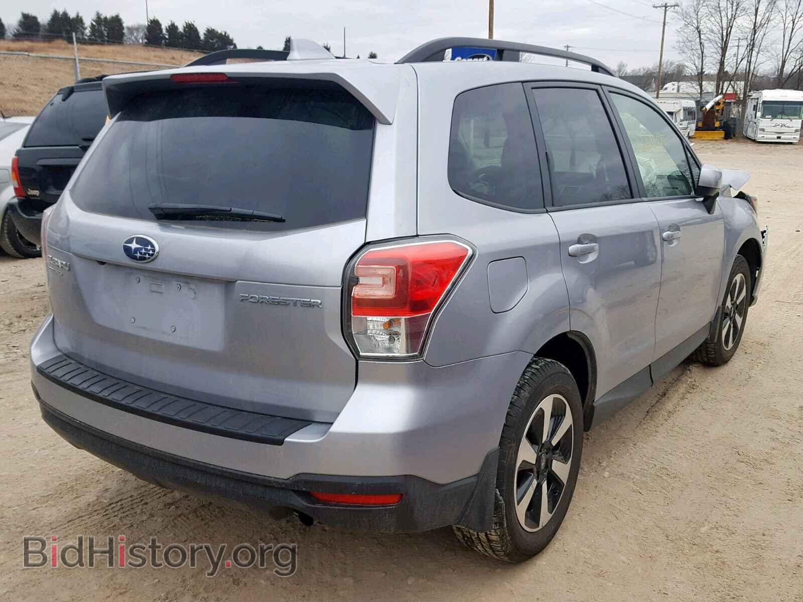2018 SUBARU FORESTER - VIN: JF2SJAEC9JH519194 - Photo 4