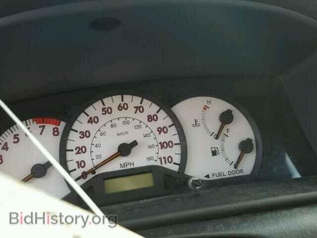 2003 TOYOTA COROLLA - VIN: 2T1BR32EX3C025183 - Photo 8