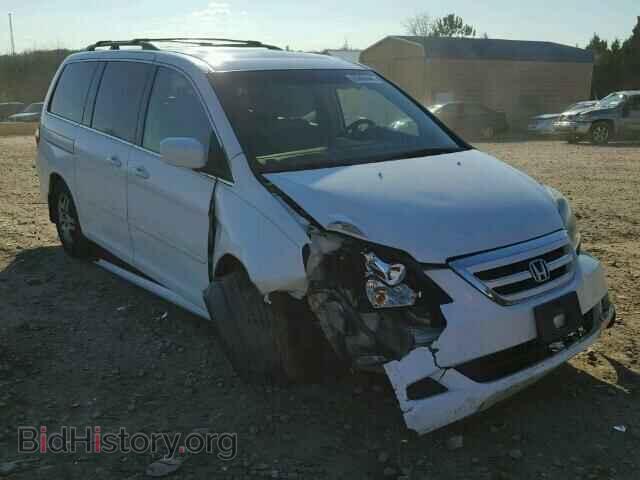 Фотография 5FNRL38695B039381 - HONDA ODYSSEY 2005