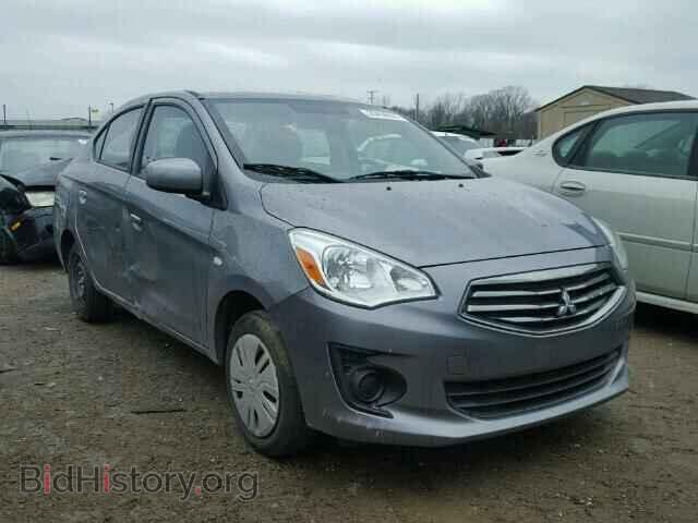 Photo ML32F3FJ2HH002342 - MITSUBISHI MIRAGE 2017