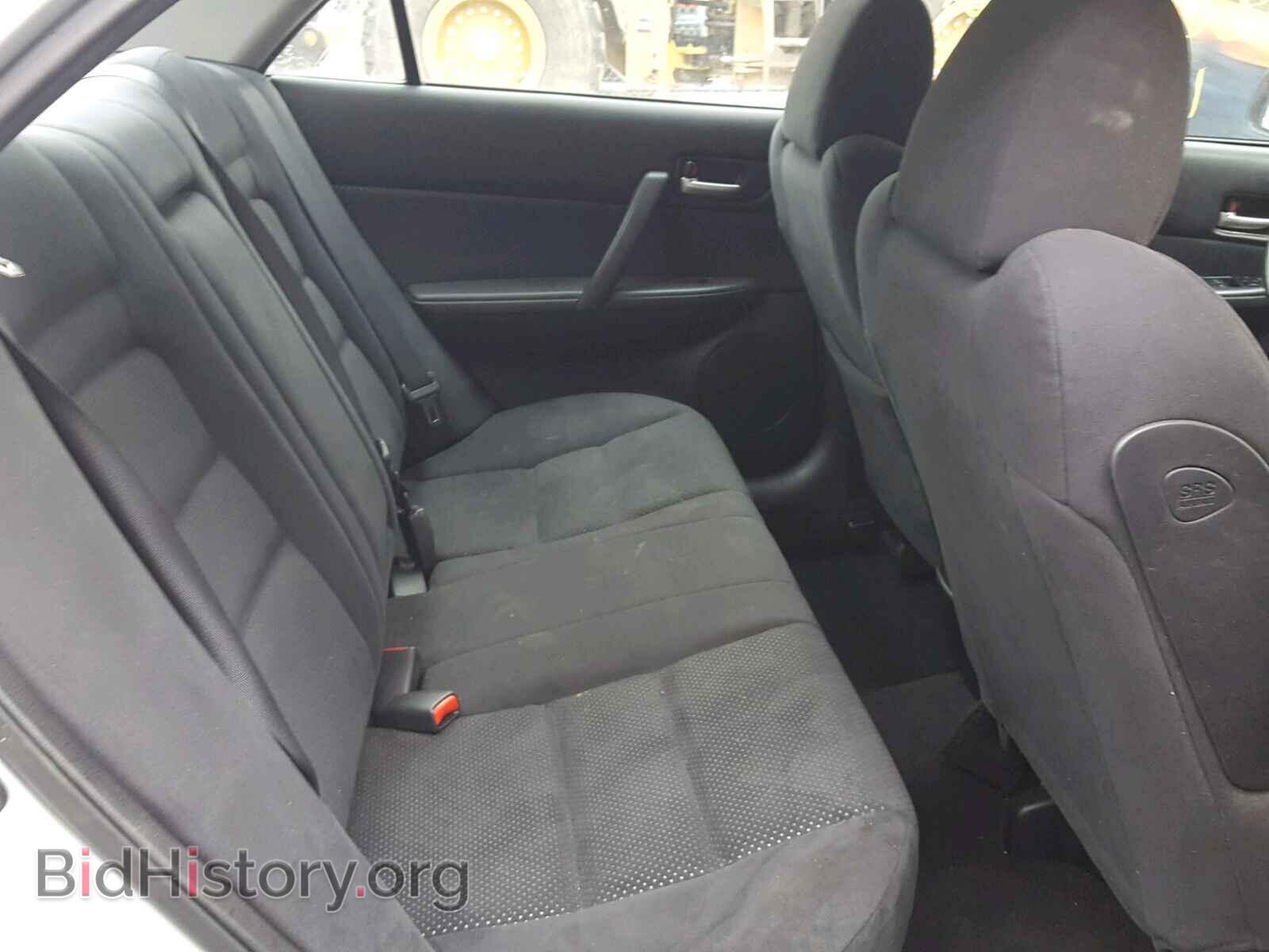2007 MAZDA 6 - VIN: 1YVHP80C075M46325 - Фото 6