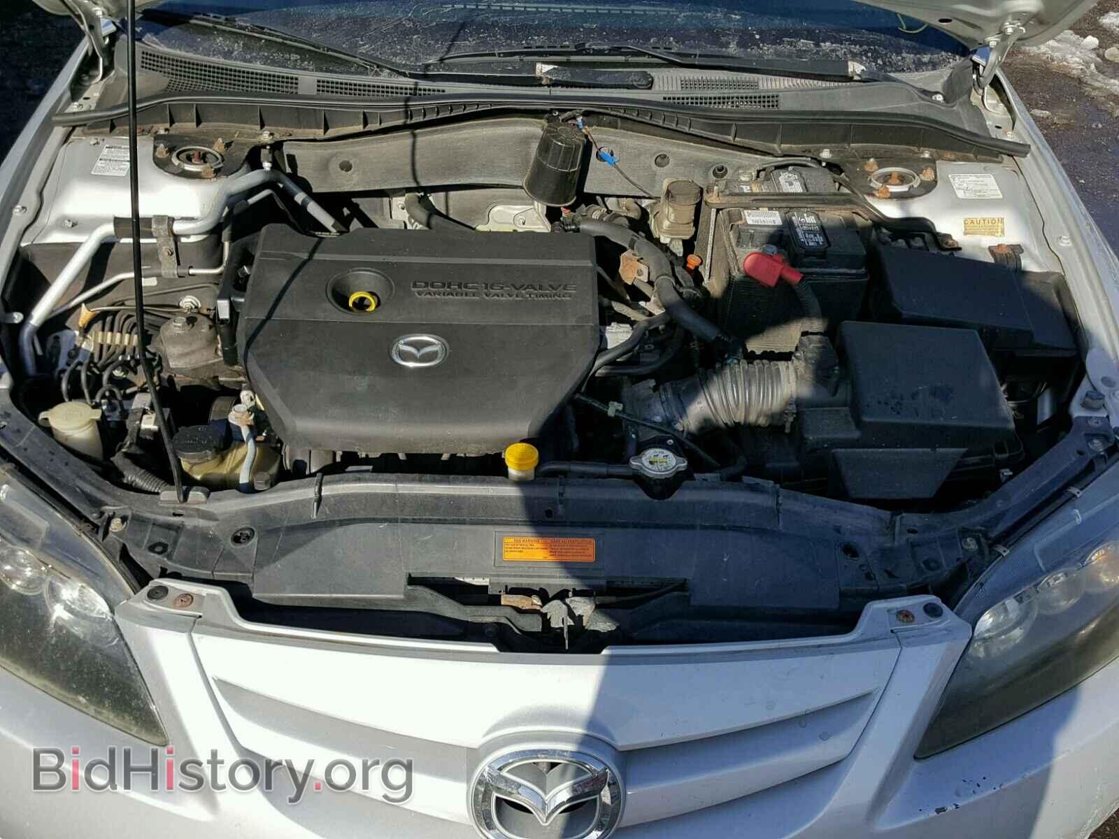 2007 MAZDA 6 - VIN: 1YVHP80C075M46325 - Фото 7