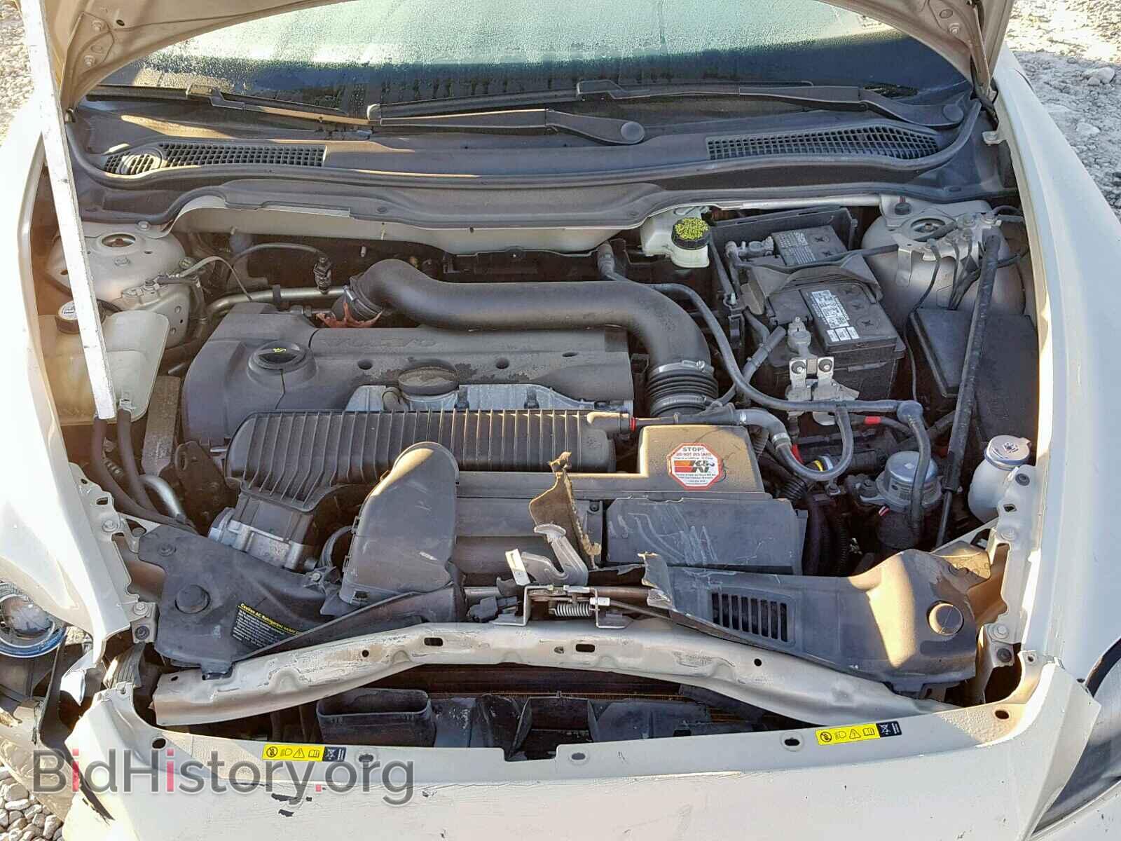 2007 VOLVO C70 - VIN: YV1MC68227J027071 - Фото 7