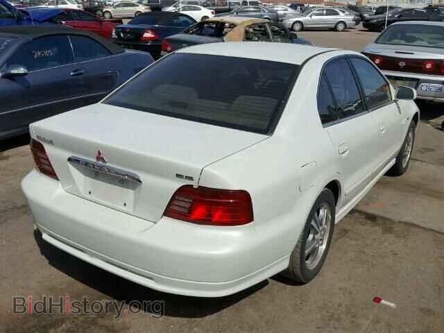 2001 MITSUBISHI GALANT - VIN: 4A3AA46H61E098149 - Фото 4