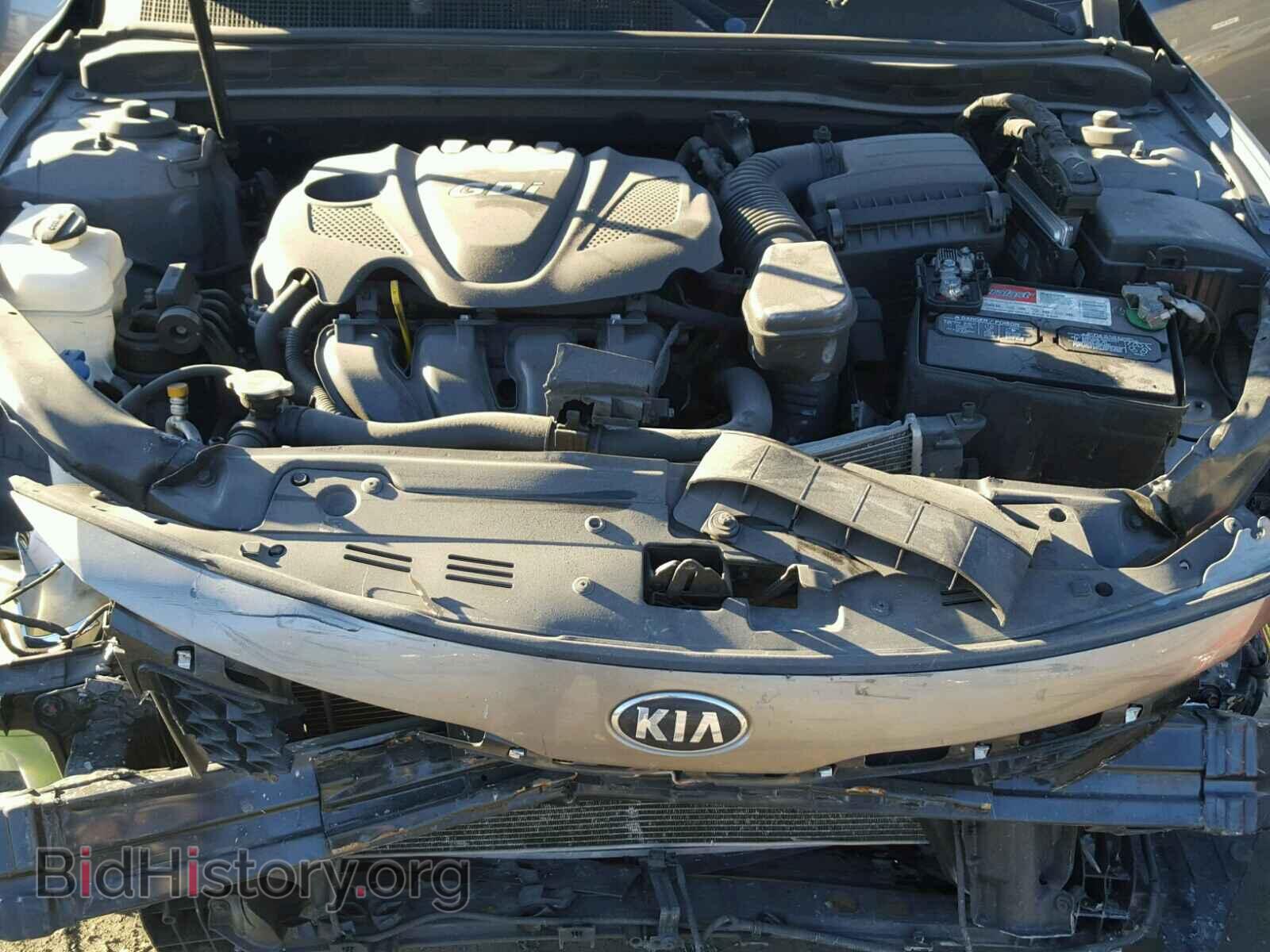 2013 KIA OPTIMA - VIN: 5XXGM4A7XDG205982 - Фото 7