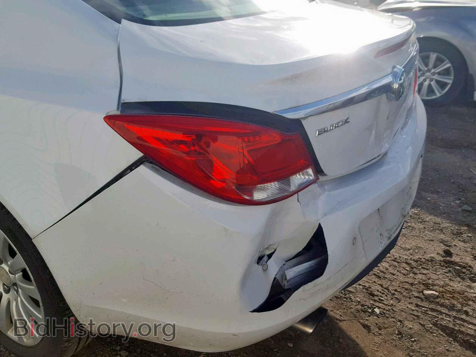 2013 BUICK REGAL - VIN: 2G4GS5EV6D9249906 - Фото 9