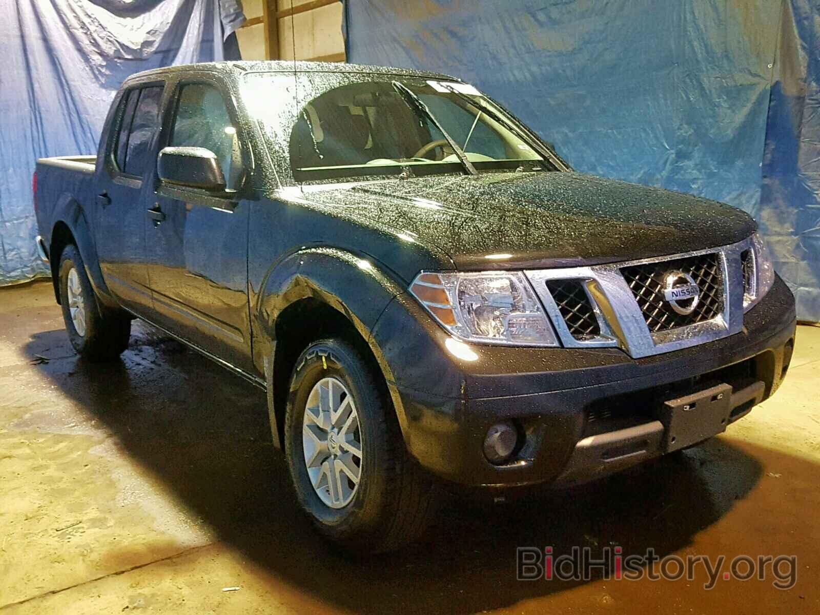 Photo 1N6AD0EV7KN732125 - NISSAN FRONTIER S 2019