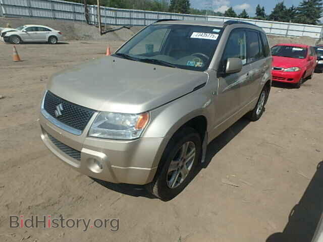 2006 SUZUKI GR VITARA - VIN: JS3TD947564100708 - Фото 2