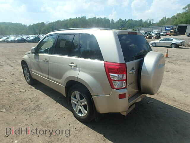 2006 SUZUKI GR VITARA - VIN: JS3TD947564100708 - Фото 3