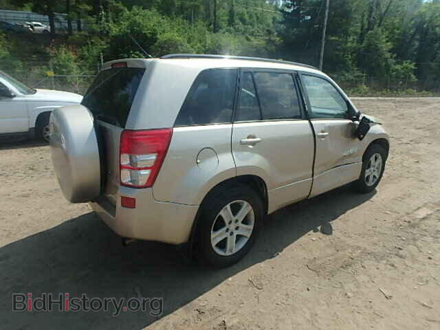 2006 SUZUKI GR VITARA - VIN: JS3TD947564100708 - Фото 4