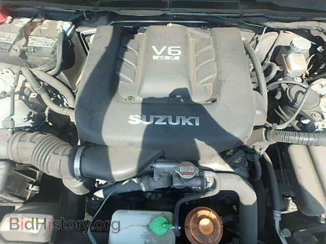 2006 SUZUKI GR VITARA - VIN: JS3TD947564100708 - Фото 7