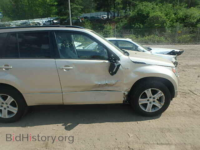 2006 SUZUKI GR VITARA - VIN: JS3TD947564100708 - Фото 10