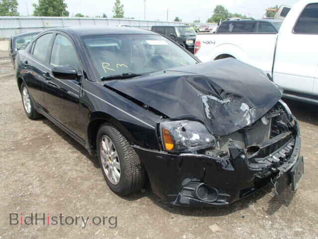 Photo 4A32B2FF9BE029767 - MITSUBISHI GALANT 2011