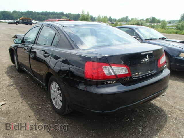 2011 MITSUBISHI GALANT - VIN: 4A32B2FF9BE029767 - Фото 3