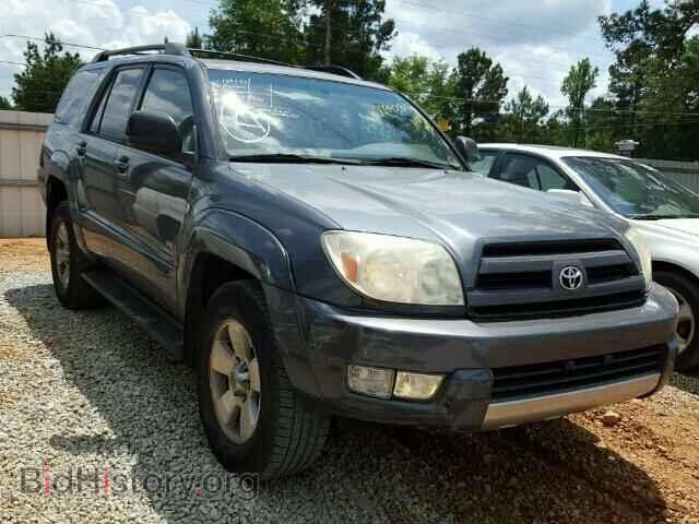 Фотография JTEZU14RX40025077 - TOYOTA 4RUNNER 2004
