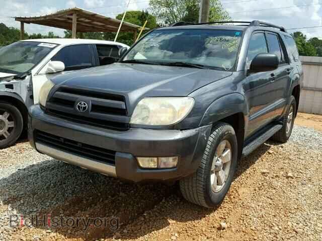 2004 TOYOTA 4RUNNER - VIN: JTEZU14RX40025077 - Фото 2