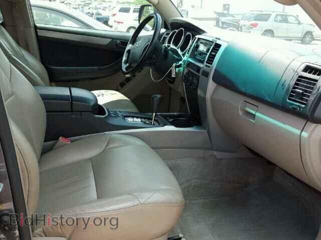 2004 TOYOTA 4RUNNER - VIN: JTEZU14RX40025077 - Фото 5