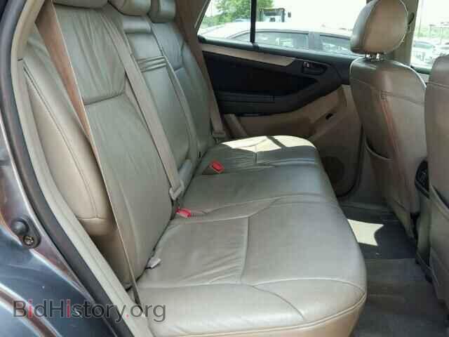2004 TOYOTA 4RUNNER - VIN: JTEZU14RX40025077 - Фото 6