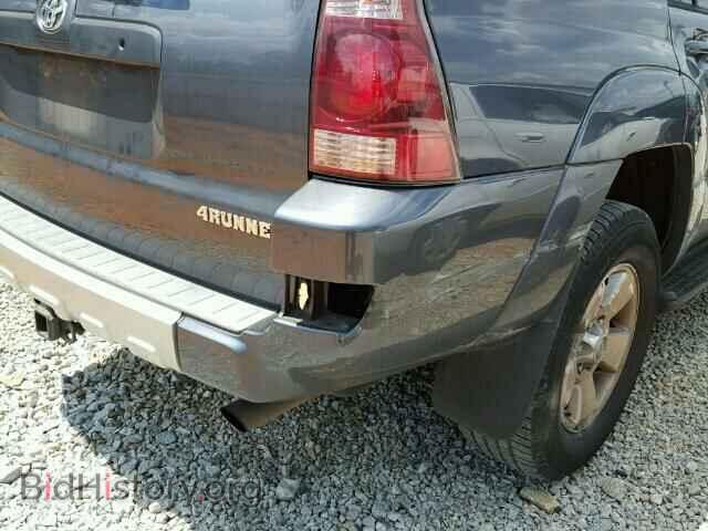 2004 TOYOTA 4RUNNER - VIN: JTEZU14RX40025077 - Фото 9