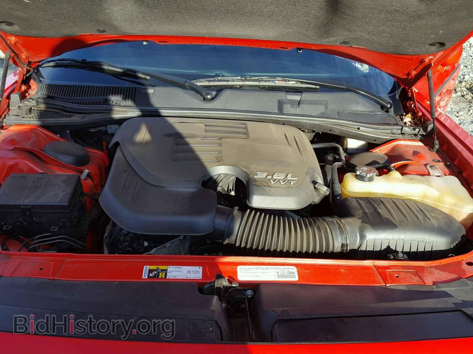 2015 DODGE CHALLENGER - VIN: 2C3CDZBG2FH707884 - Фото 7