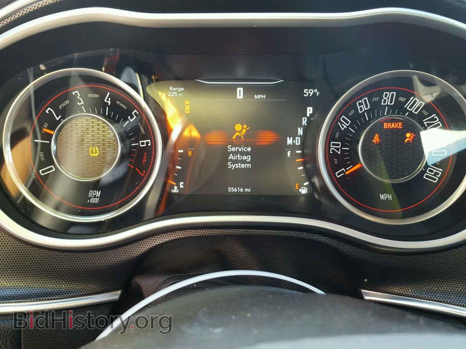 2015 DODGE CHALLENGER - VIN: 2C3CDZBG2FH707884 - Фото 8