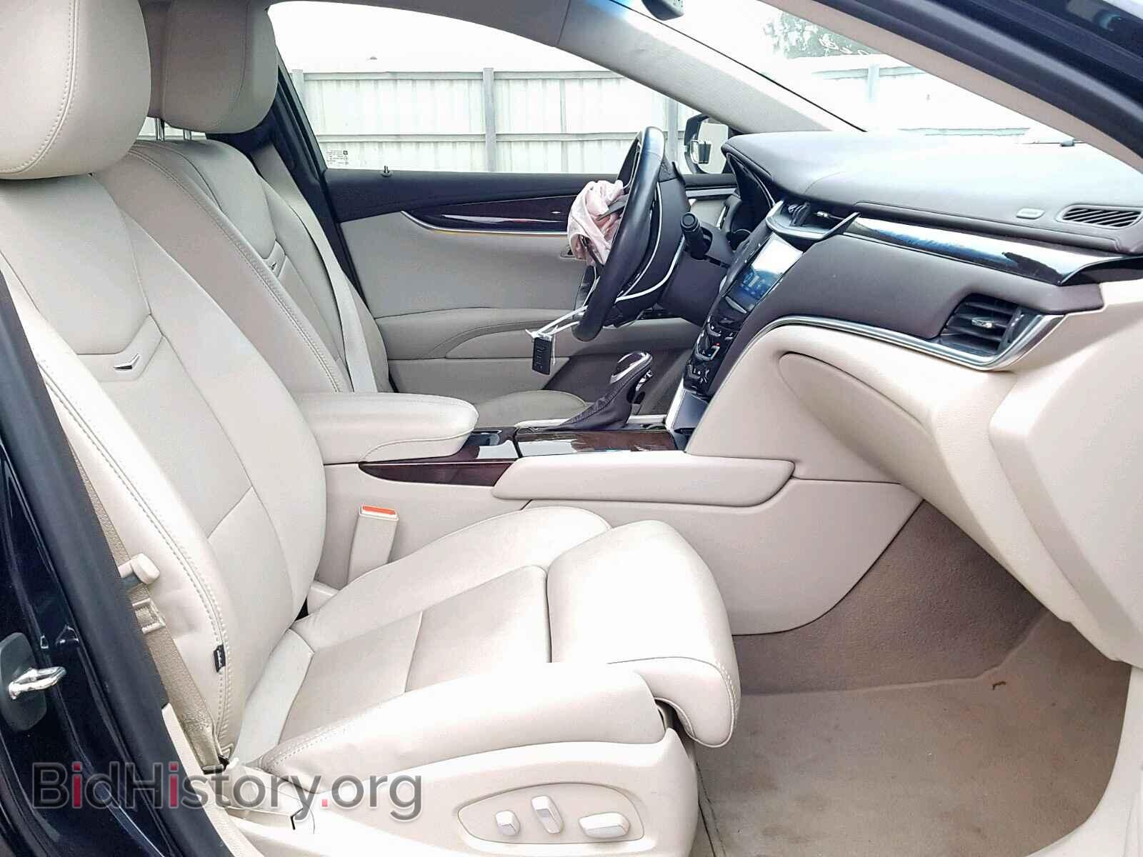 2014 CADILLAC XTS - VIN: 2G61M5S39E9241794 - Фото 5