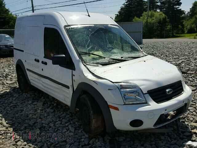 Photo NM0LS7BN3DT172534 - FORD TRANSIT CO 2013