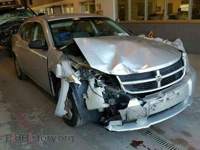 Фотография 1B3LC46J28N144127 - DODGE AVENGER 2008