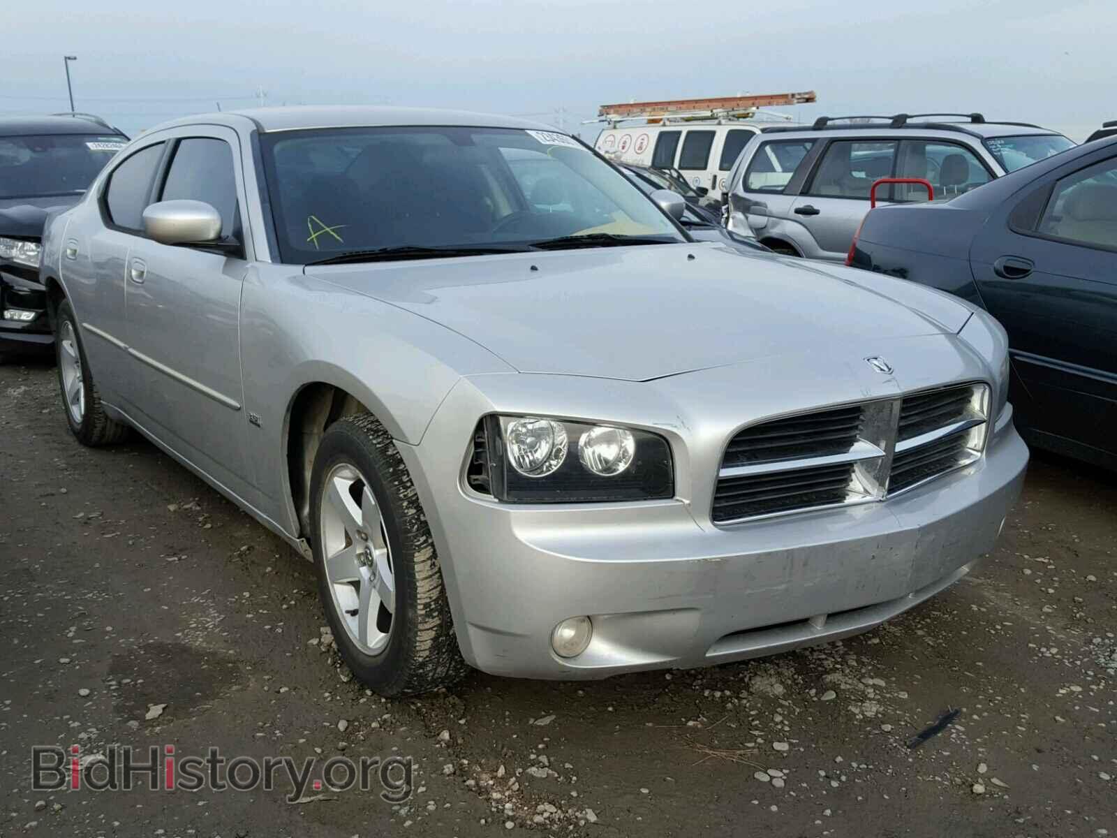 Фотография 2B3CA3CV3AH275024 - DODGE CHARGER 2010