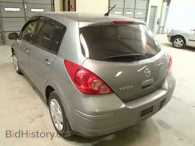 2012 NISSAN VERSA - VIN: 3N1BC1CP1CK250880 - Фото 3
