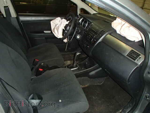 2012 NISSAN VERSA - VIN: 3N1BC1CP1CK250880 - Фото 5