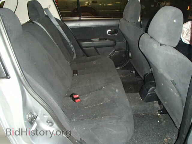 2012 NISSAN VERSA - VIN: 3N1BC1CP1CK250880 - Фото 6