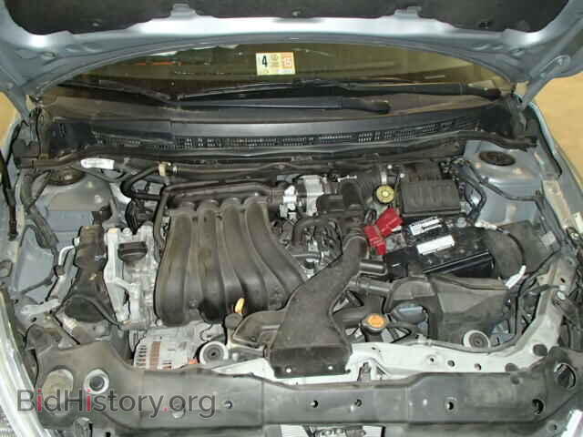 2012 NISSAN VERSA - VIN: 3N1BC1CP1CK250880 - Фото 7