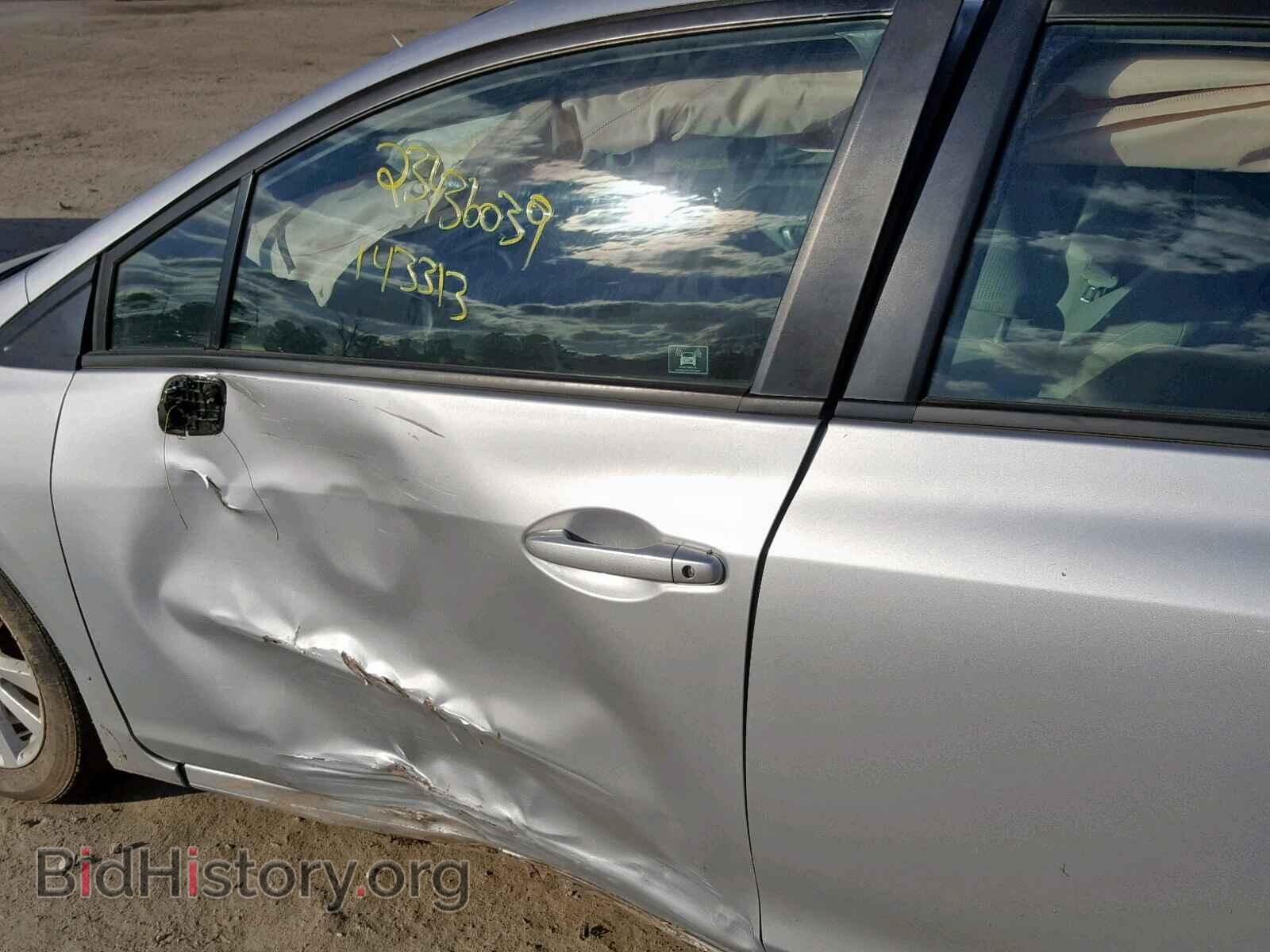 2012 HONDA CIVIC - VIN: 2HGFB2F82CH536107 - Фото 10