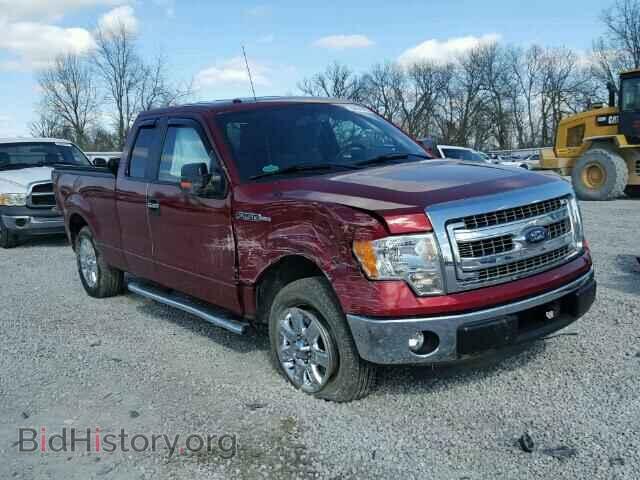 Фотография 1FTFX1CF0DFC40812 - FORD F150 2013