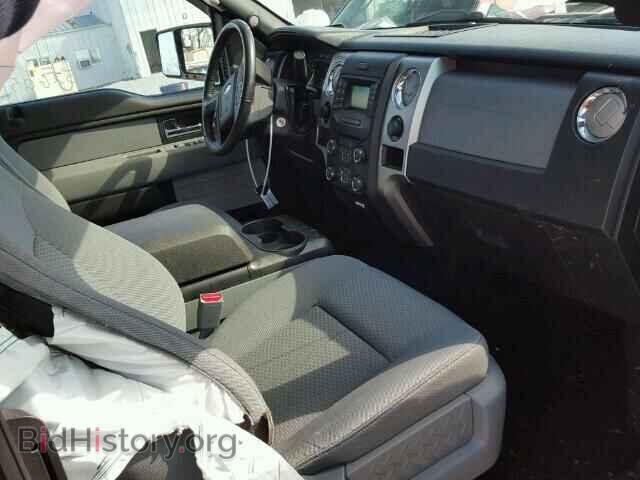 2013 FORD F150 - VIN: 1FTFX1CF0DFC40812 - Фото 5