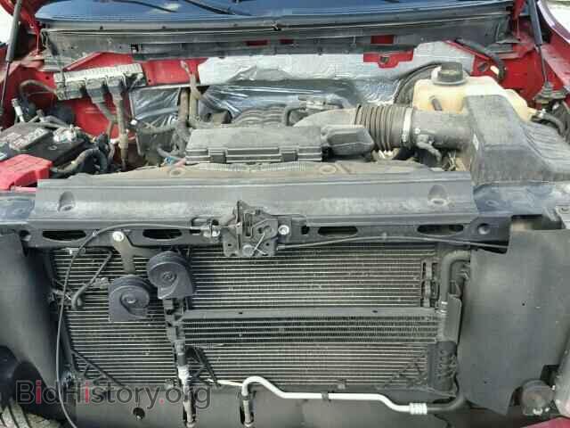 2013 FORD F150 - VIN: 1FTFX1CF0DFC40812 - Фото 7