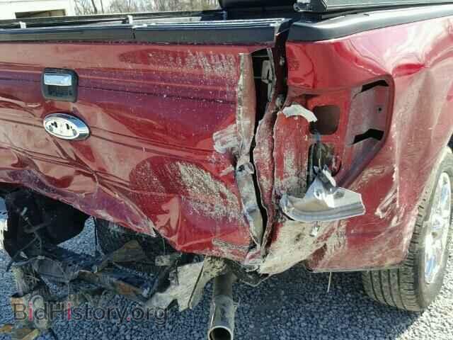 2013 FORD F150 - VIN: 1FTFX1CF0DFC40812 - Фото 9
