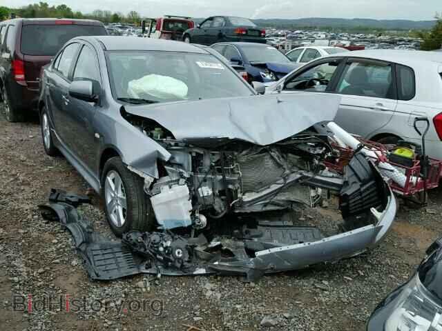 Photo JA32V2FW4DU012750 - MITSUBISHI LANCER 2013