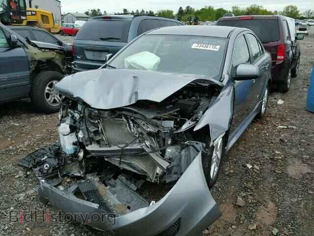 2013 MITSUBISHI LANCER - VIN: JA32V2FW4DU012750 - Фото 2