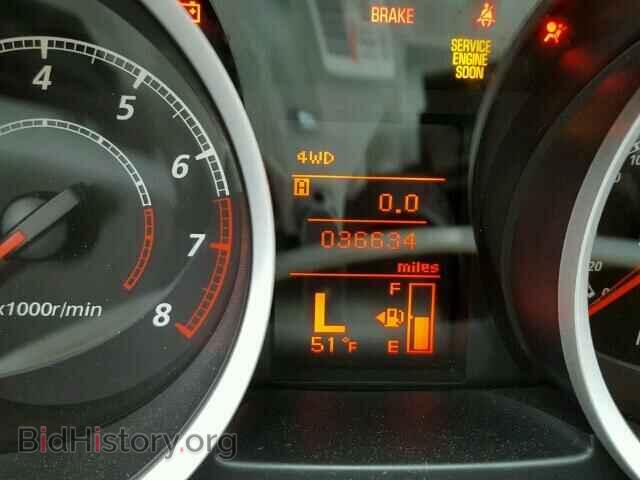 2013 MITSUBISHI LANCER - VIN: JA32V2FW4DU012750 - Фото 8