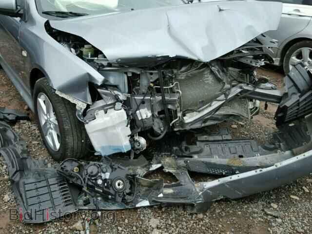 2013 MITSUBISHI LANCER - VIN: JA32V2FW4DU012750 - Фото 9
