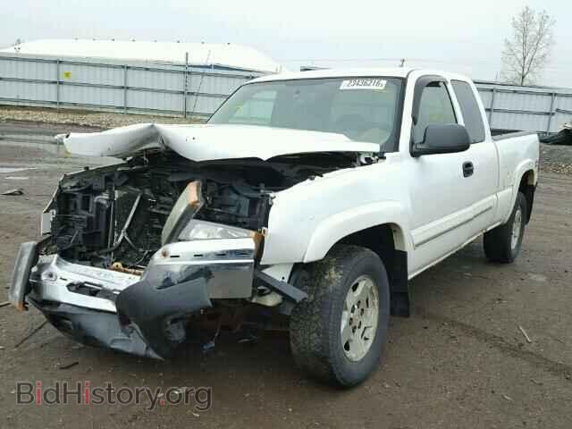 2006 CHEVROLET SILVERADO - VIN: 1GCEK19B36E112054 - Фото 2