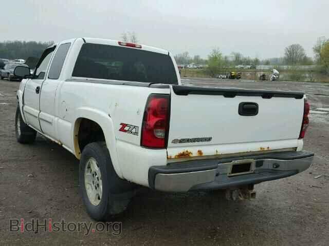 2006 CHEVROLET SILVERADO - VIN: 1GCEK19B36E112054 - Фото 3