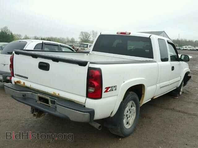2006 CHEVROLET SILVERADO - VIN: 1GCEK19B36E112054 - Фото 4